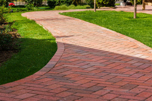 Best Brick Driveway Pavers  in Uintah, UT